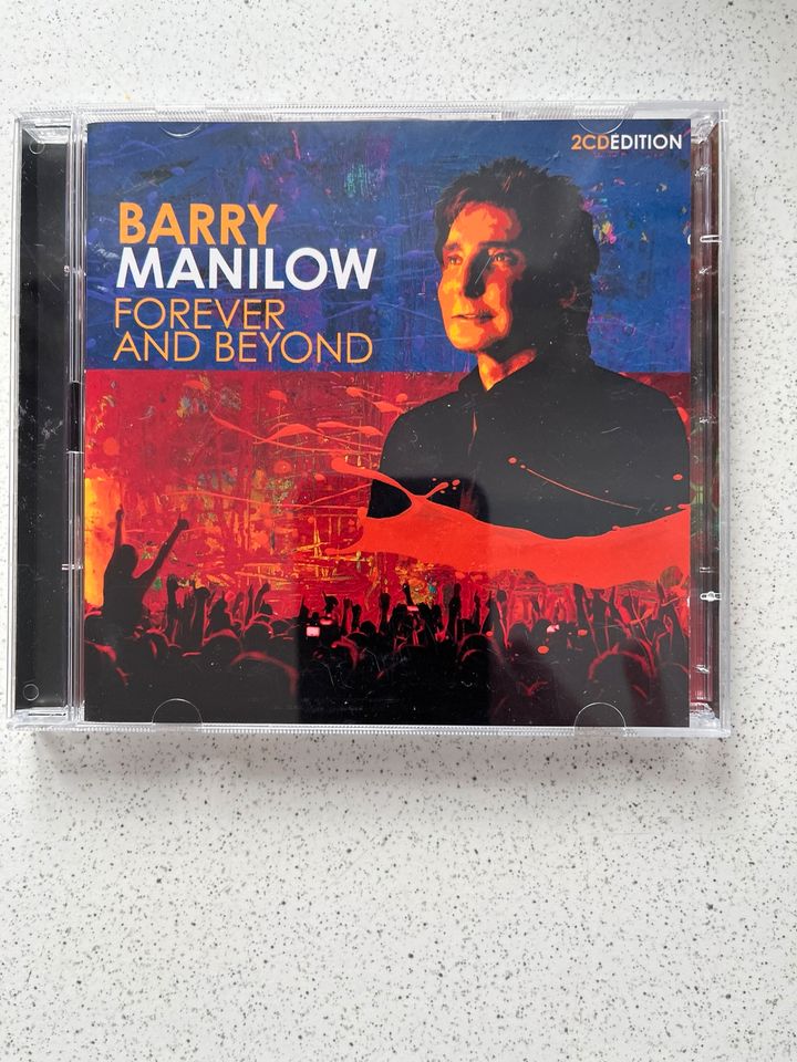 Barry Manilow Live in London 2 CDs in Lahr (Schwarzwald)