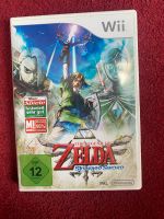 The Legend of Zelda - Skyward Sword Wii Niedersachsen - Toppenstedt Vorschau
