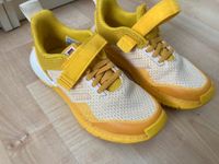 Adidas Lego Turnschuhe gelb Gr 32 TOP Nordrhein-Westfalen - Castrop-Rauxel Vorschau