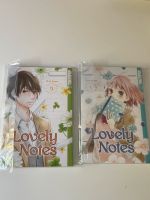 Lovely Notes Manga Abgeschlossen Band 1 + 2 Saarbrücken-Halberg - Schafbrücke Vorschau
