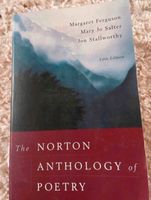 The Norton Anthology of Poetry fürs Studium Anglistik z.B. Rheinland-Pfalz - Landau in der Pfalz Vorschau