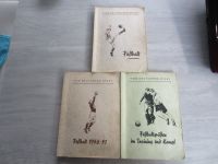 Vom deutschen Sport Fußball, Fußball1950/51, Fußballgrößen Rheinland-Pfalz - Worms Vorschau