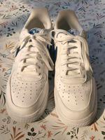 Nike Air Force one, Gr. 45 neuwertig Niedersachsen - Burgdorf Vorschau