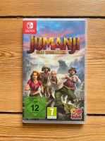 Jumanji das Videospiel Nintendo Switch Pankow - Prenzlauer Berg Vorschau