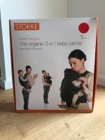 Stokke Babytrage, 3 in 1, ab Geburt bis 3 Jahre, rot Obervieland - Arsten Vorschau