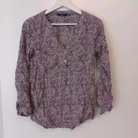 ♥︎ Tom Tailor ♥︎ Bluse Gr. 36 ♥︎ Paisley ♥︎ Niedersachsen - Wedemark Vorschau