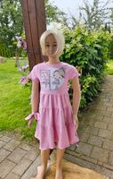 ♥️Näh im Glück♥️Gr.128 Stufenkleid♡Schule♡Handmade♡Kleid Bayern - Edling Vorschau