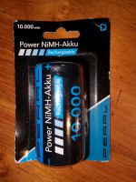 10.000 mAh Power NiMH Akku NEU Mono D Buchholz-Kleefeld - Hannover Groß Buchholz Vorschau