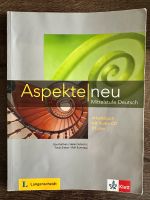 Aspekte neu und Schritte plus Deutsch Lernbücher Kreis Pinneberg - Rellingen Vorschau