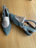Maripe-Schuhe, olivfarben, Größe 39 Düsseldorf - Pempelfort Vorschau