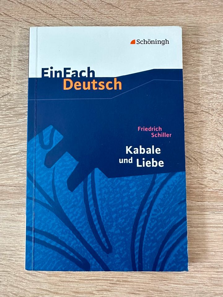 8 Lektüren EinFach Deutsch / Verlag Schöningh / Schulbuch deutsch in Waldbröl