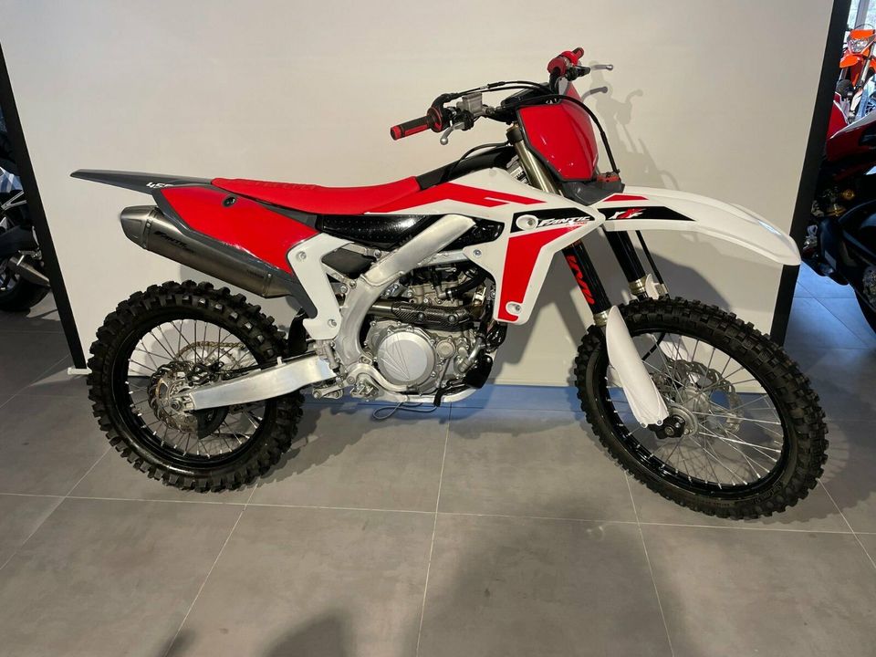 Fantic XXF 450 2022 Motocross / FINANZIERUNG * wie YZ450F * in Marktoberdorf