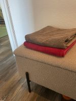 Nur Abholung: Zwei Handtücher zu verschenken Bergedorf - Ochsenwerder Vorschau