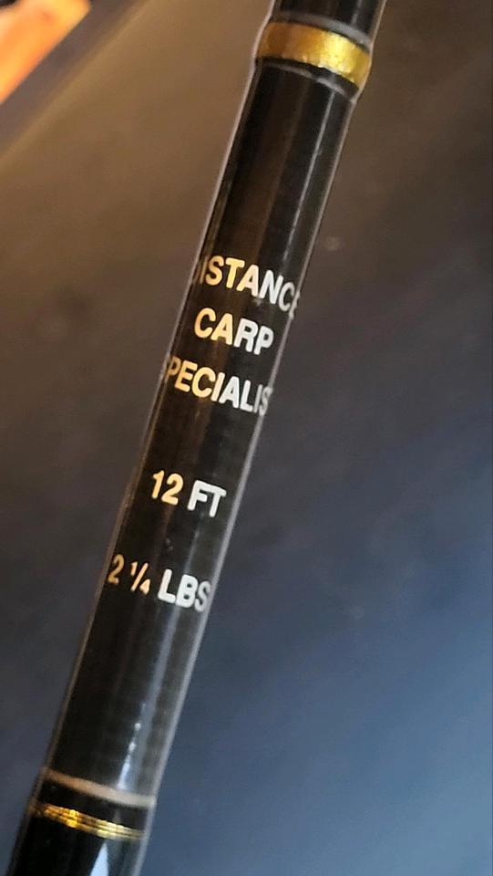 Distance Carp Specialist 12ft 2,25lbs 2x by Koopman Beenebroek in Esslingen