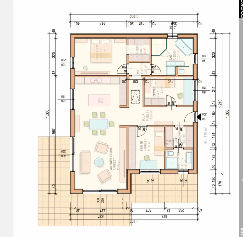 Roßtal Bungalow neubau mit Grundstück Ihr Traumhaus in Roßtal