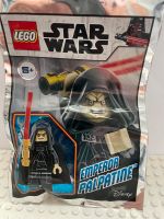 Lego Star Wars Imperator Palpatine Minifigur Schleswig-Holstein - Norderstedt Vorschau