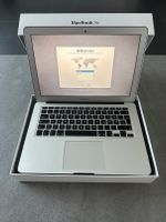 MacBook Air 13" (Mitte 2013) - 128GB - Silber - TOP Zustand Hessen - Gernsheim  Vorschau