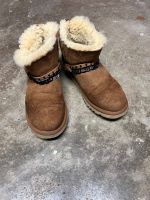 Original UGG beige/braun Größe 39 Nordrhein-Westfalen - Bad Oeynhausen Vorschau