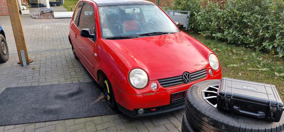 VW Lupo 1,0 MPI in Jever