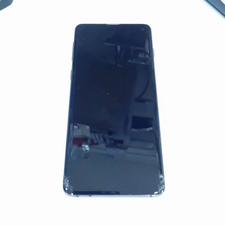 ⭐ Samsung S10 128GB  mit Glasbruch ⭐ Z50 in Berlin