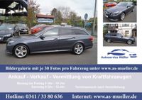 Mercedes-Benz E 250 CDI 4-Matic Navi-LED-Kamera-Spurh.-AHK-Tot Leipzig - Dölitz-Dösen Vorschau