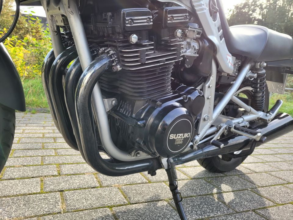 Suzuki GSX 1100 Katana in top unverbasteltem Originalzustand in Wuppertal