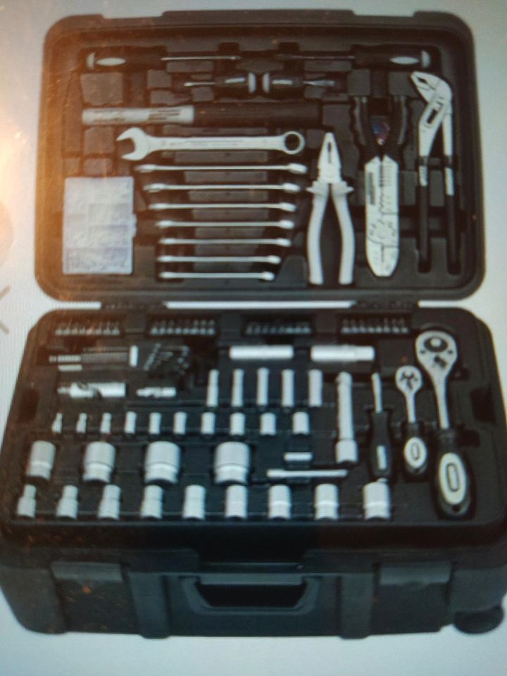 Werkzeugkoffer in Essen