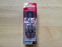 24x imPress Press-On Manicure selbklebende Kunstnägel taupe braun Nordrhein-Westfalen - Mülheim (Ruhr) Vorschau