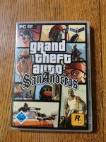 PC-Spiel: grand theft auto (GTA) San Andreas Baden-Württemberg - Künzelsau Vorschau