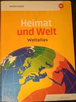 Weltatlas "Heimat und Welt" Sachsen - Wilkau-Haßlau Vorschau