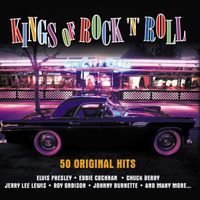 Kings Of Rock 'n Roll Elvis Eddie Cochran Buddy Holly 2 CD Hessen - Wiesbaden Vorschau