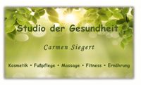 Gesucht Kosmetiker/in-Massage—Therapeut-Wimpernstylistin ‼️ Nordrhein-Westfalen - Kreuztal Vorschau