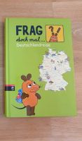 Buch Frag doch mal die Maus Deutschlandreise Nordrhein-Westfalen - Troisdorf Vorschau