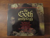 CDs: Sampler The Goth Anthology, 3 CDs, zusammen Berlin - Pankow Vorschau
