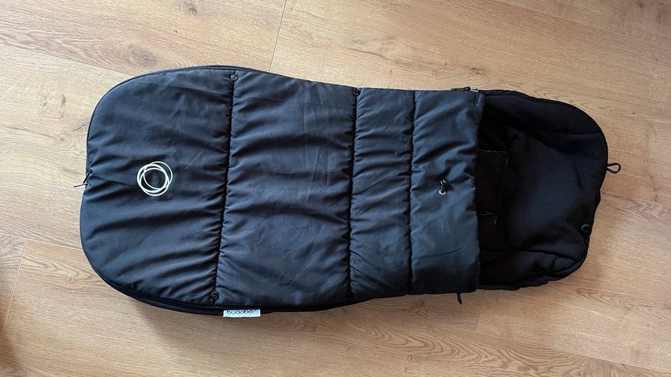 Bugaboo Performance Winterfußsack in Espenau