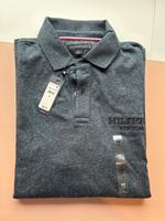 Tommy Hilfiger Herren Poloshirt M blau Neu Etikett Rheinland-Pfalz - Erbach Vorschau