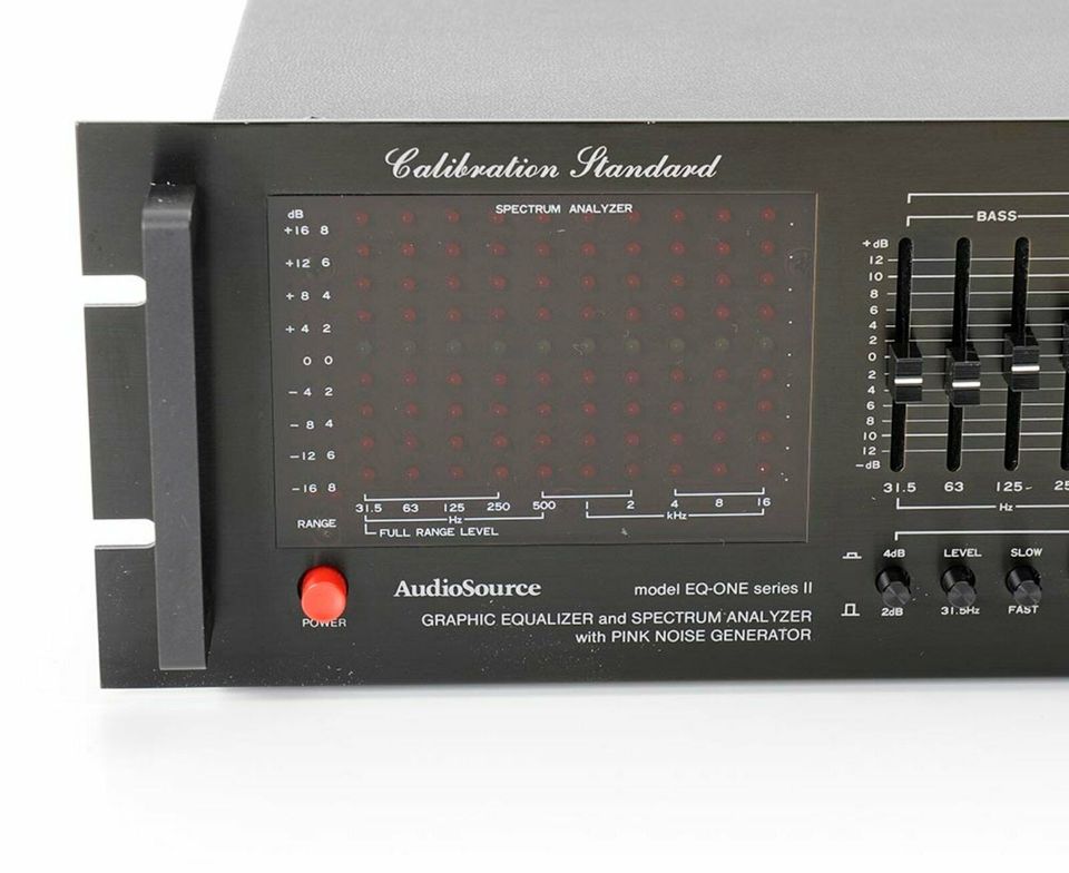 AudioSource EQ One II Equalizer in Niederzissen