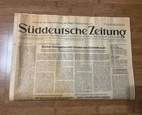 Süddeutsche Zeitung 14.11.1988 Hessen - Mörfelden-Walldorf Vorschau