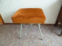 Klapphocker Hocker Metallleiter DDR Vintage 70 Jahre Ostalgie (39 Niedersachsen - Osterholz-Scharmbeck Vorschau