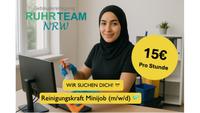 Reinigungskraft (m/w/d) Minijob Bochum Werne Bochum - Bochum-Ost Vorschau