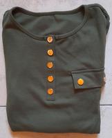 Langarmshirt "SHEIN ", Gr.S/36 ** neu ** Bayern - Salzweg Vorschau
