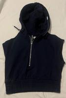 Copped top hoodie - Size xs/s Berlin - Mitte Vorschau