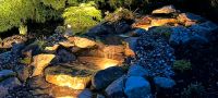 Bau von Bachlauf mit Wasserlauf & Wasserfall in Ihrem Garten Niedersachsen - Moormerland Vorschau