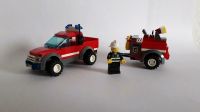 Lego City 7942 - Feuerwehr Pick-up Kr. Dachau - Bergkirchen Vorschau