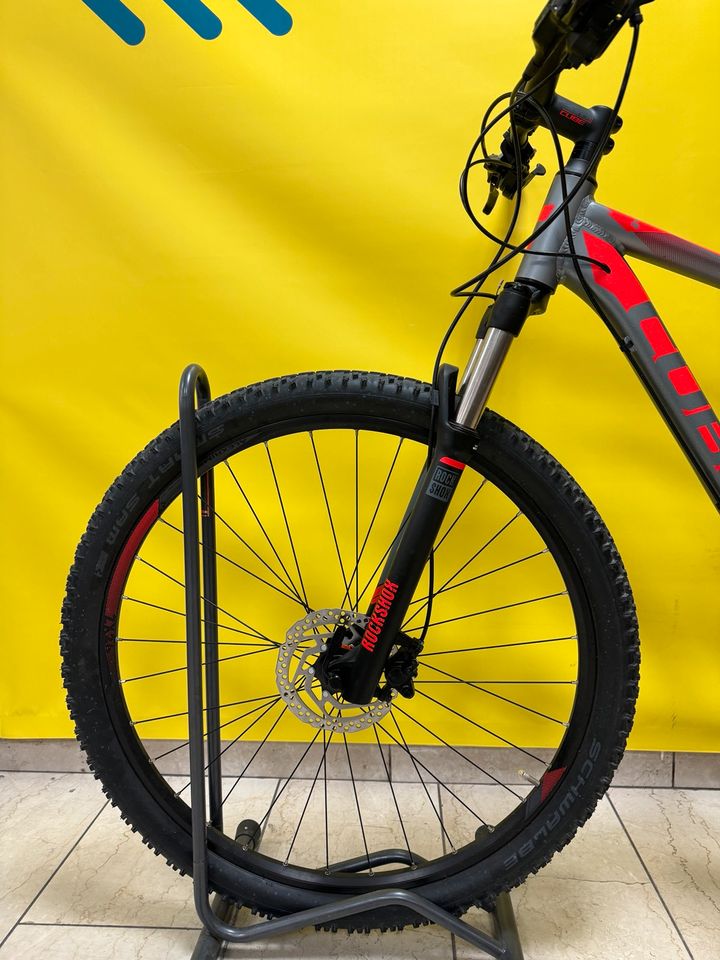 Cube Attention 29 Zoll Mountainbike Rh 47 cm in Duisburg