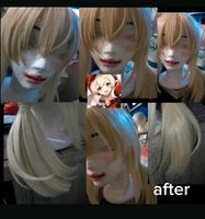 Wig comisions, wig styling perücke cosplay anime tausch manga wig Niedersachsen - Goldenstedt Vorschau