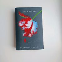 Buch New Moon auf Englisch aus der Twilight Reihe Friedrichshain-Kreuzberg - Friedrichshain Vorschau