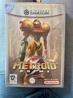 Gamecube Nintendo Metroid Prime englisch Nordrhein-Westfalen - Nettetal Vorschau
