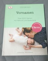 Buch "Vornamen" von Johanna Naumann Ausgabe 2018 Bayern - Wettstetten Vorschau