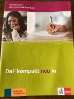 DaF kompakt neu A1 Intensivtrainer-Wortschatz+Grammatik, Klett Berlin - Pankow Vorschau